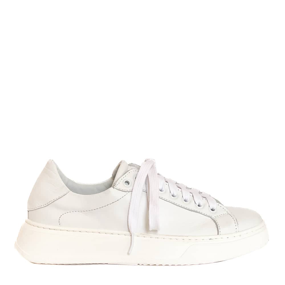 sneakers-vitello-bianco-vista-laterale-pelle-artigianale