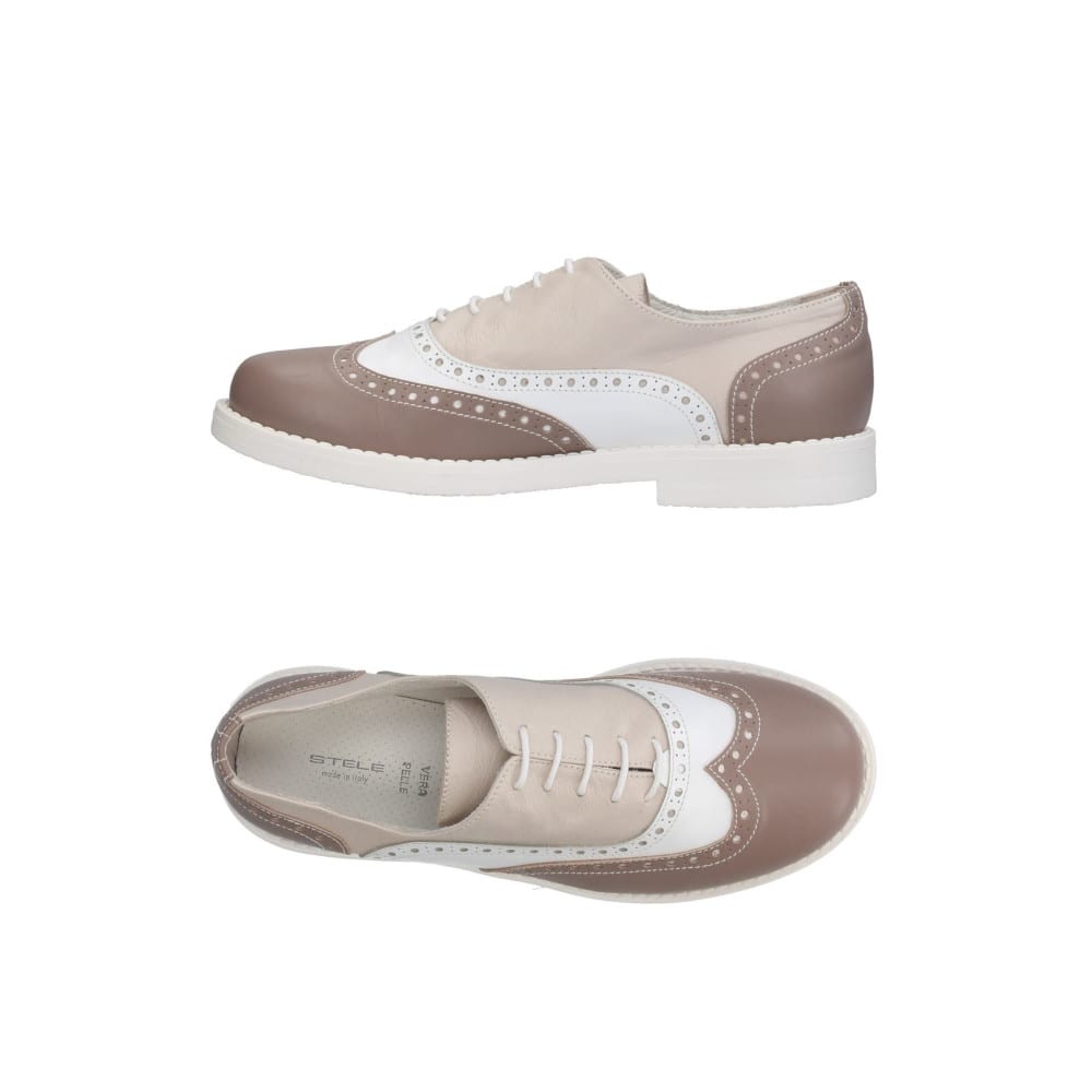 LAUREAT-francesina-vista-laterale-punta-sopra-nappa-ghiaccio-beige-tortora