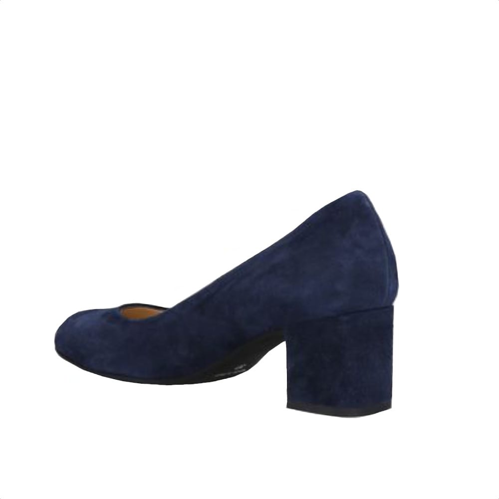 GENNANA-decollete-vista-tallone-singola-camoscio-blu-navy