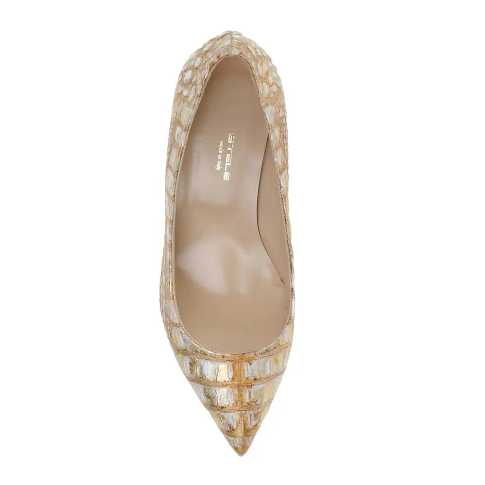 ANNA-decollete-vista-punta-sopra-singola-cocco-oro-beige