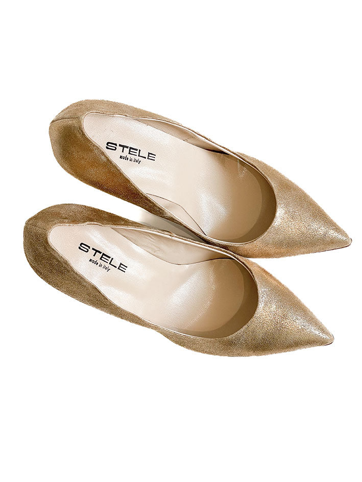 LETY-decollete-vista-punta-sopra-paio-satin-platino