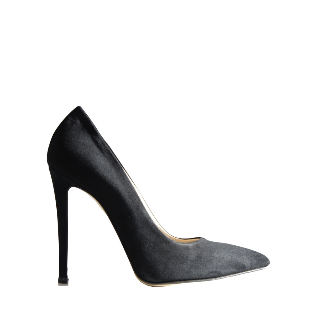 STEFY-decollete-vista-laterale-camoscio-nero-tacco-11