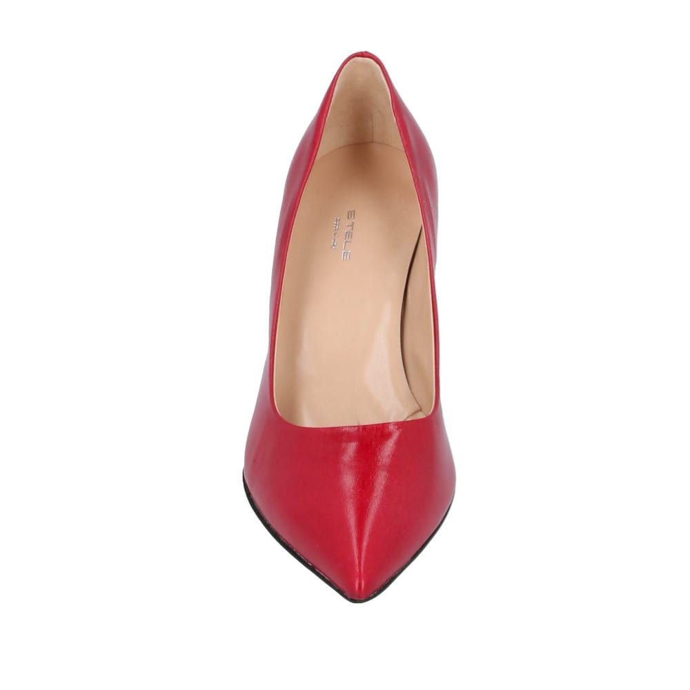 ANNA-decollete-vista-punta-frontale-sopra-vitello-rubino