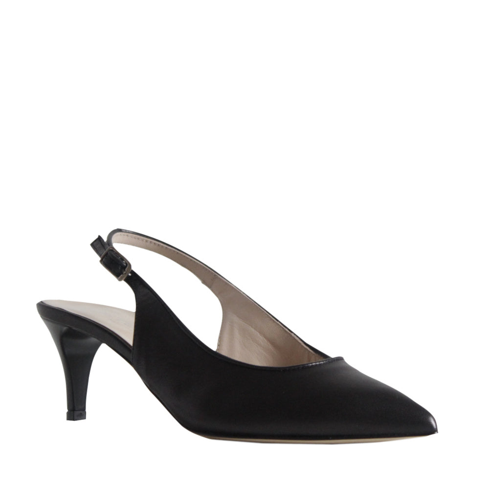 AMELIE-slingback-chanel-vista-punta-nappa-nera-tacco-5