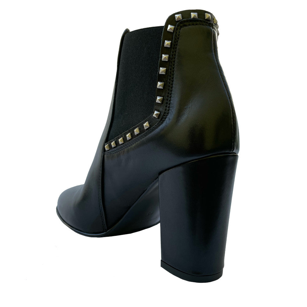 AIDA-stivaletto-tronchetto-vista-tallone-singolo-vitello-nero