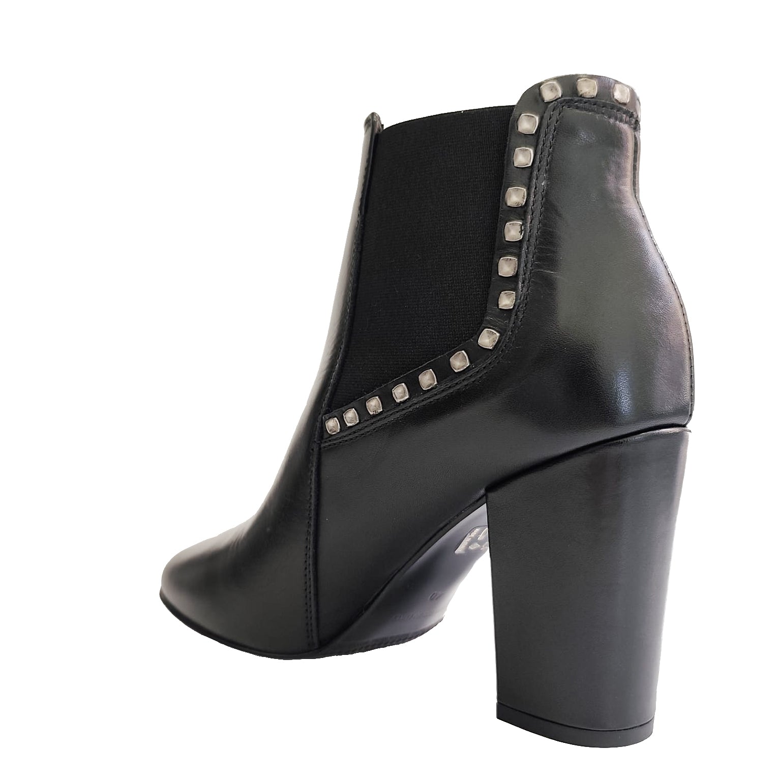 AIDA-stivaletto-tronchetto-vista-tallone-singola-vitello-nero