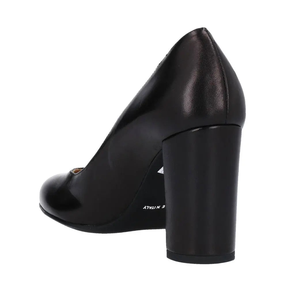 AGNESKA-decollete-punta-tonda-vista-tallone-vitello-nero