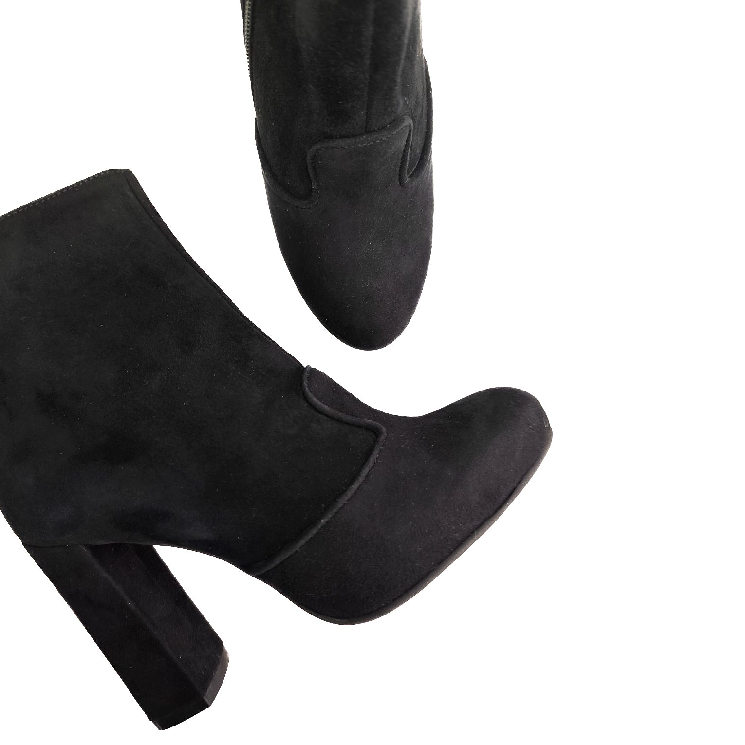 GUADALUPE-stivaletto-tronchetto-vista-laterale-e-punta-paio-camoscio-nero