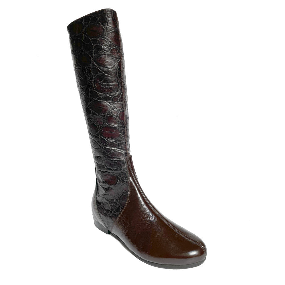 GREGORIA-stivale-vista-punta-lato-naplak-cocco-marrone