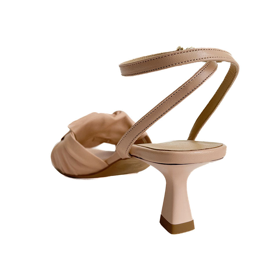 MODESTA-sandalo-vista-tallone-singola-nappa-nudo-nodo
