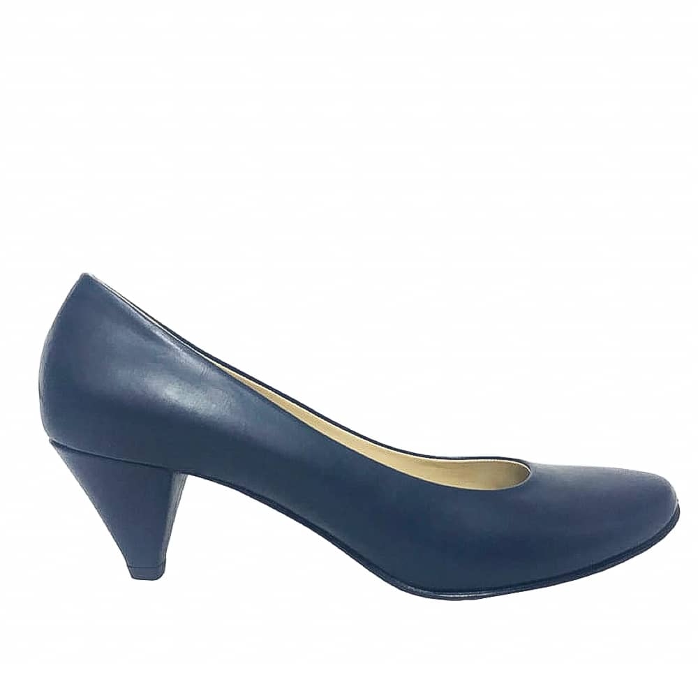 MASSINE-decollete-vista-laterale-singola-vitello-blu
