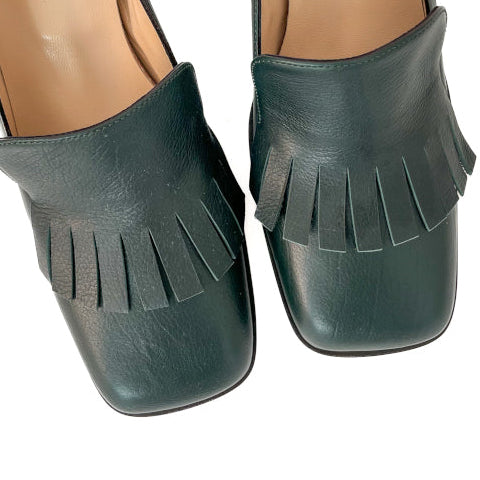 MICHELINE-mocassino-con-tacco-vista-punta-vitello-verdone