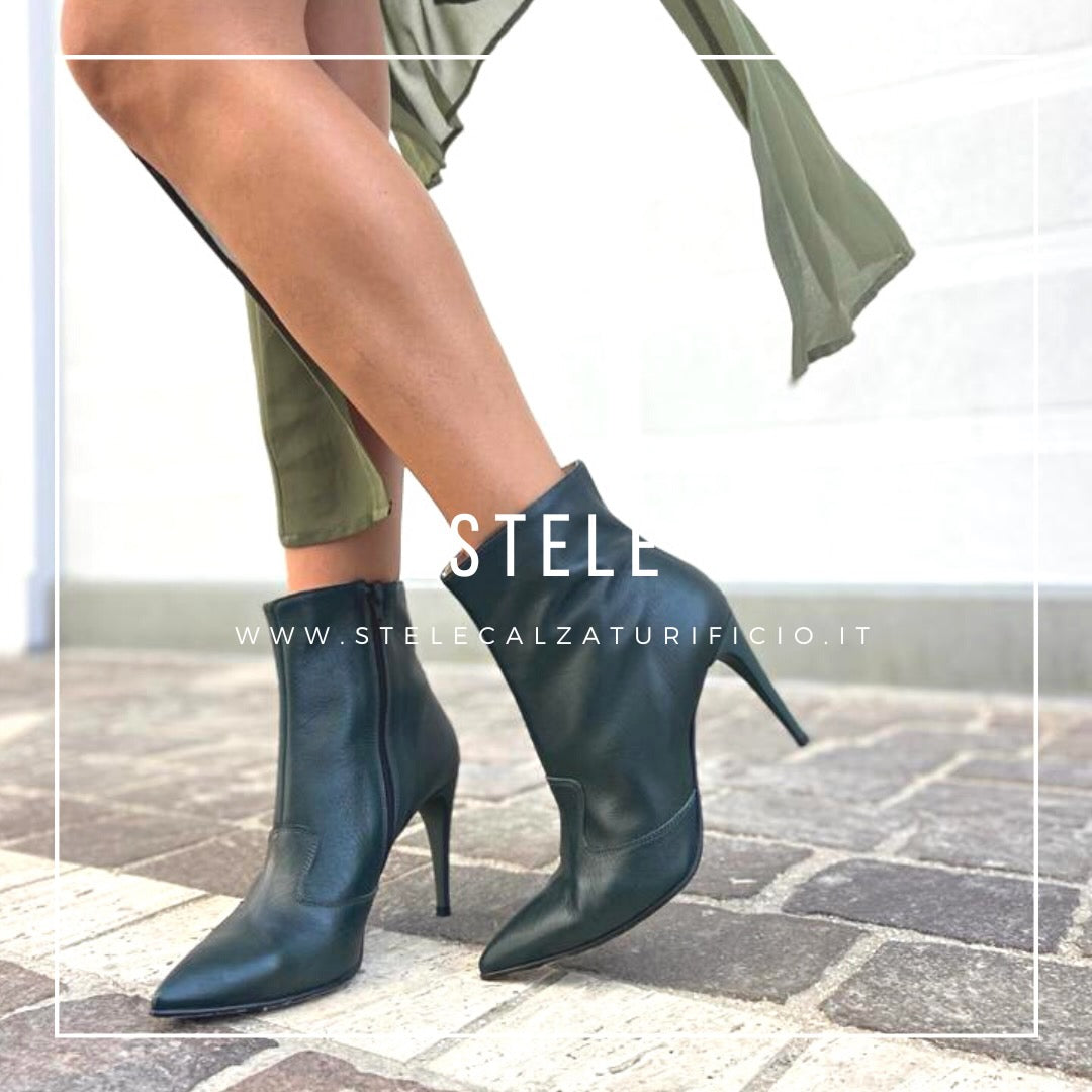 Yasmine-stivaletto-tronchetto-vista-indossato-tacco-vitello-verdone