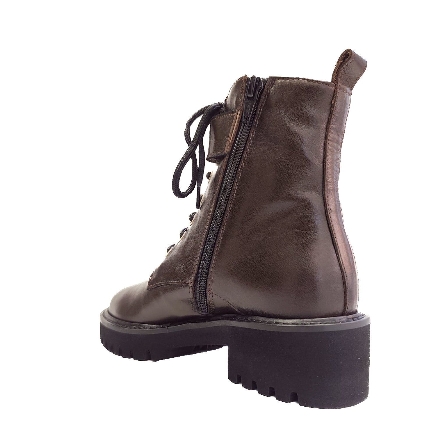 VERONIQUE-anfibio-vista-tallone-singola-vitello-testa-di-moro