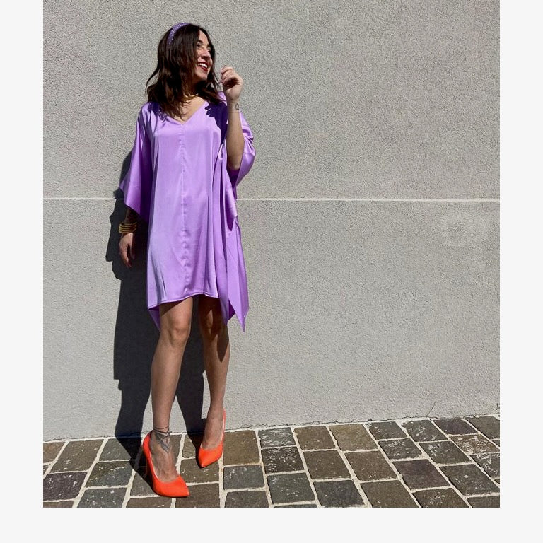 STEFY-decollete-vista-indossato-punta-nappa-arancione