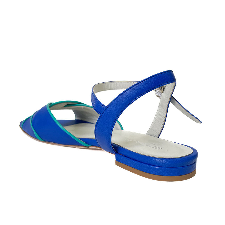 MAGNOLIA-sandalo-basso-vista-tallone-singola-nappa-bluette-nappa-tiffany