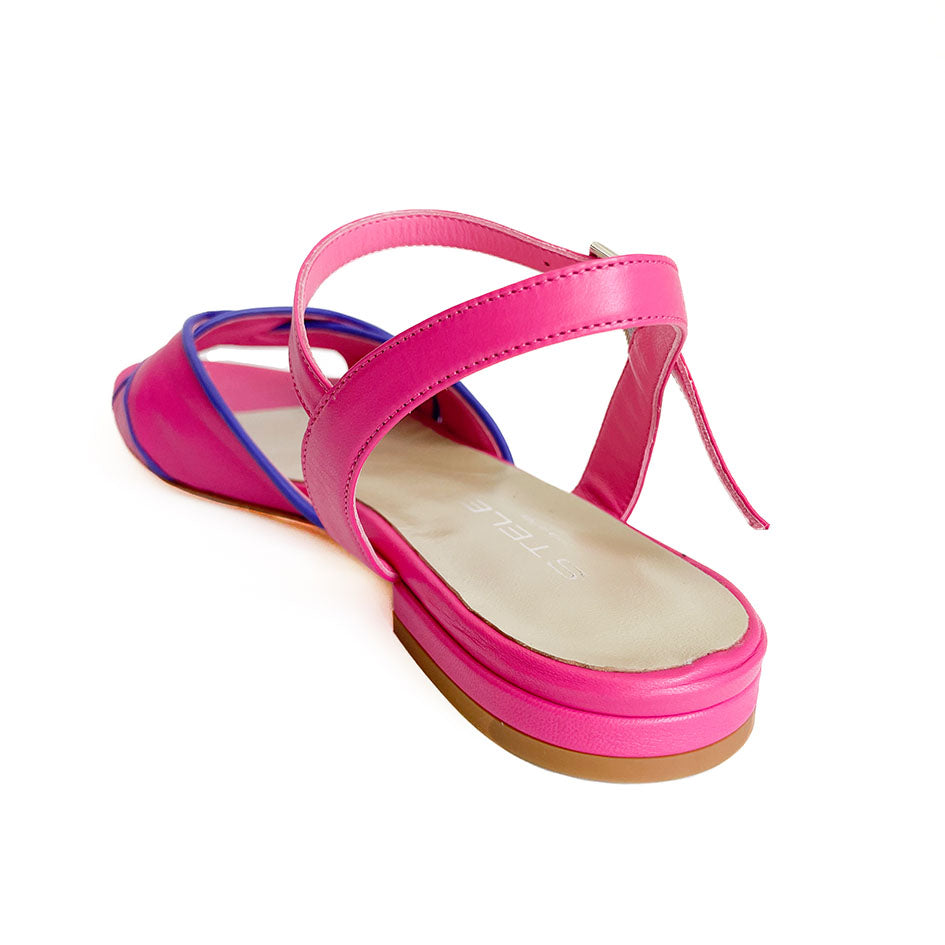 MAGNOLIA-sandalo-vista-tallone-singola-nappa-fucsia-nappa-viola