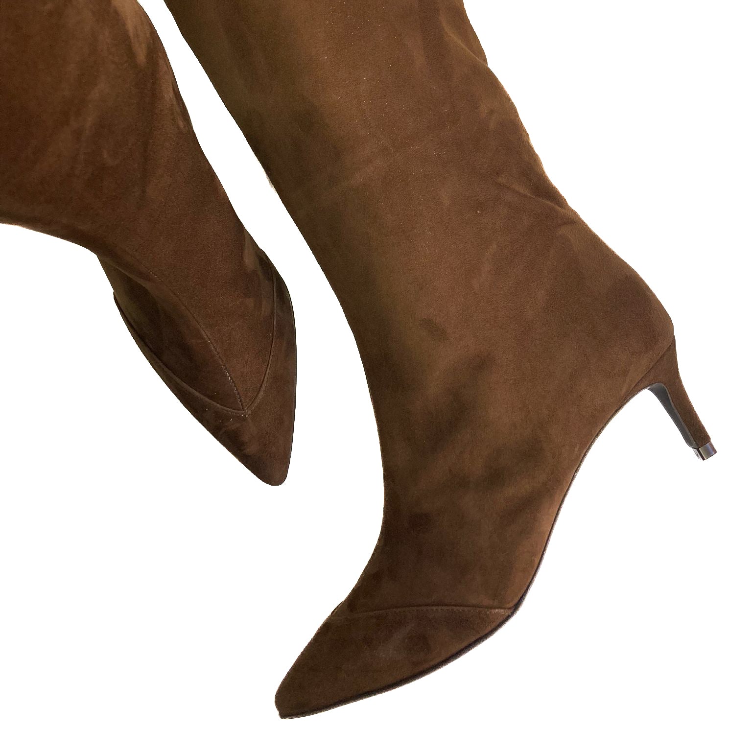 PARIGI-stivale-vista-punta-tacco-sopra-camoscio-marrone