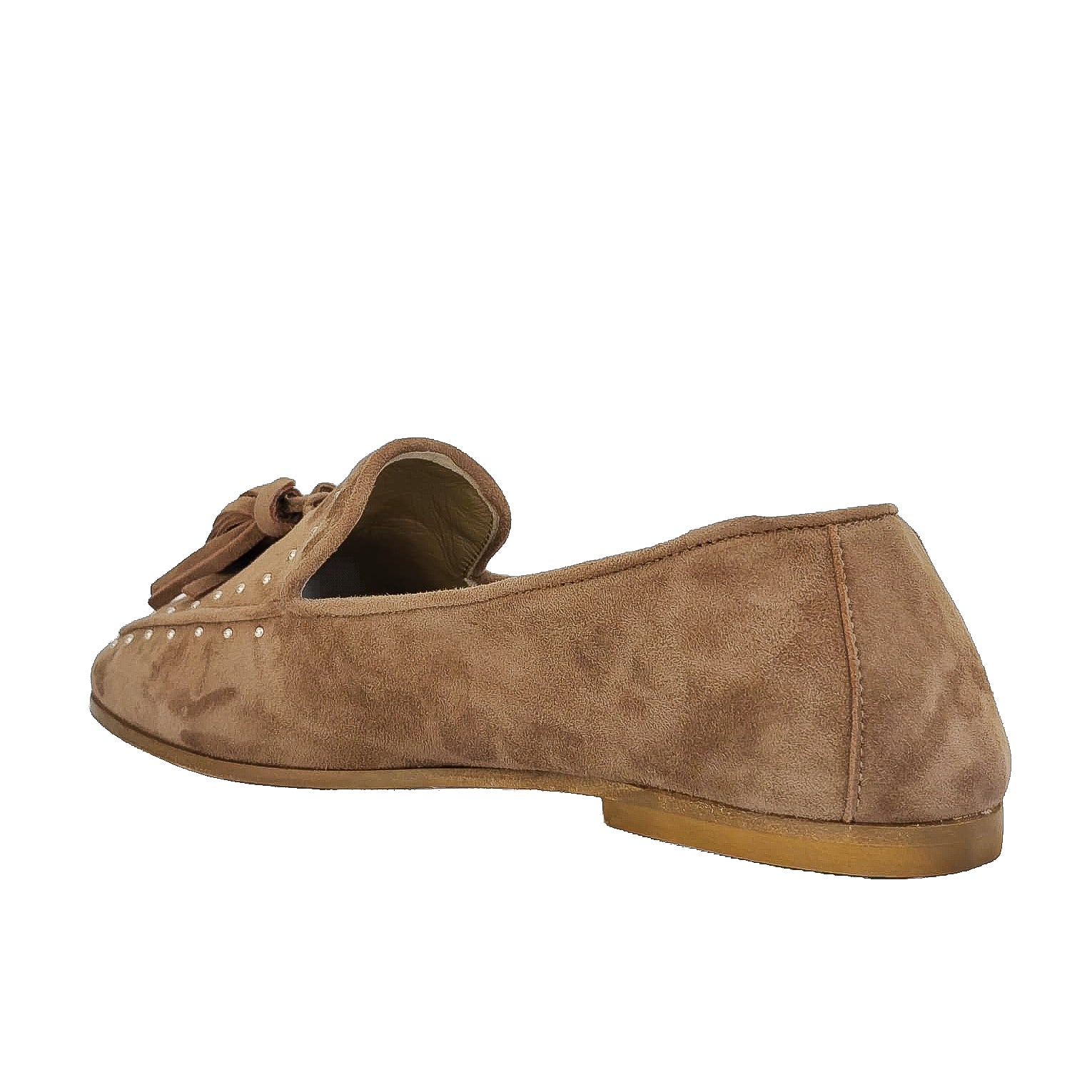 PATRASSO-mocassino-vista-tallone-singolo-camoscio-tabacco