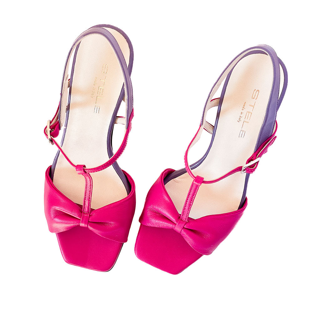 SANTORINI-sandalo-vista-punta-sopra-nappa-fucsia-nappa-lilla