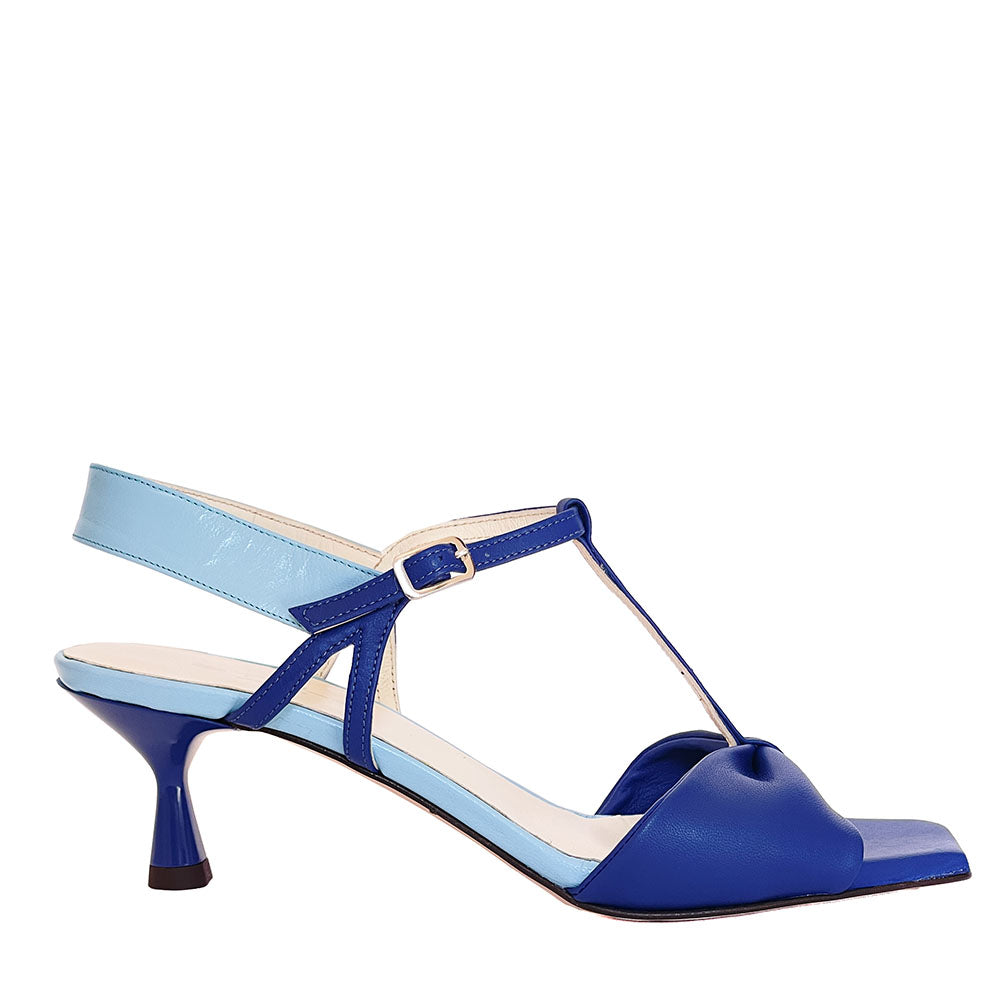 RODI-sandalo-vista-laterale-singolo-nappa-celeste-nappa-bluette