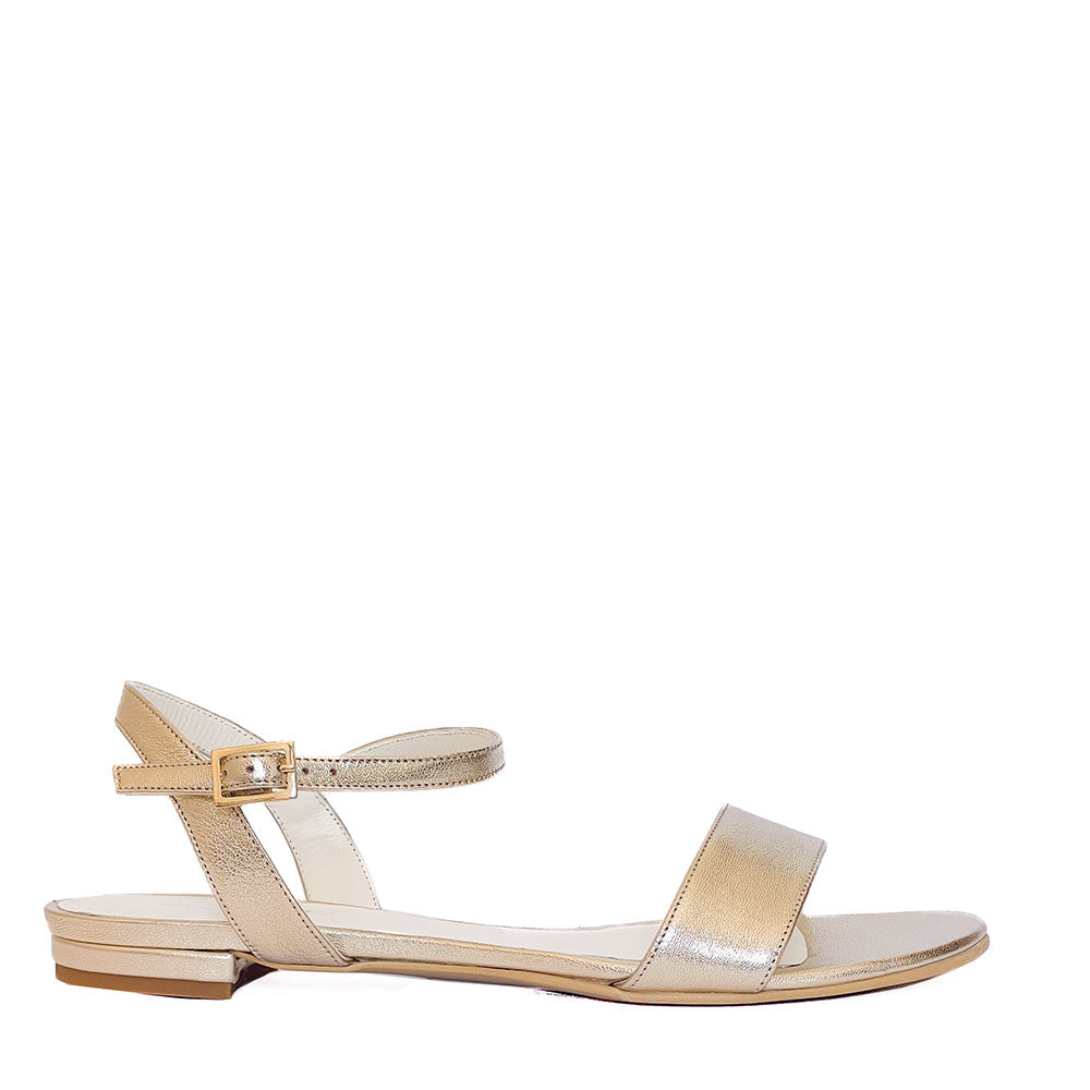 ITACA-sandalo-vista-laterale-singolo-laminato-platino