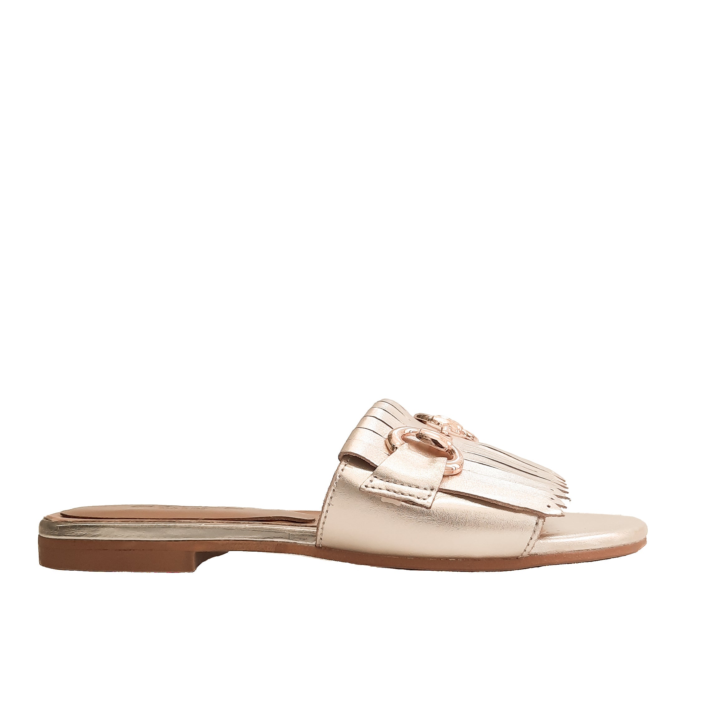 MARIPOSA-ciabattina-vista-laterale-singola-laminato-platino