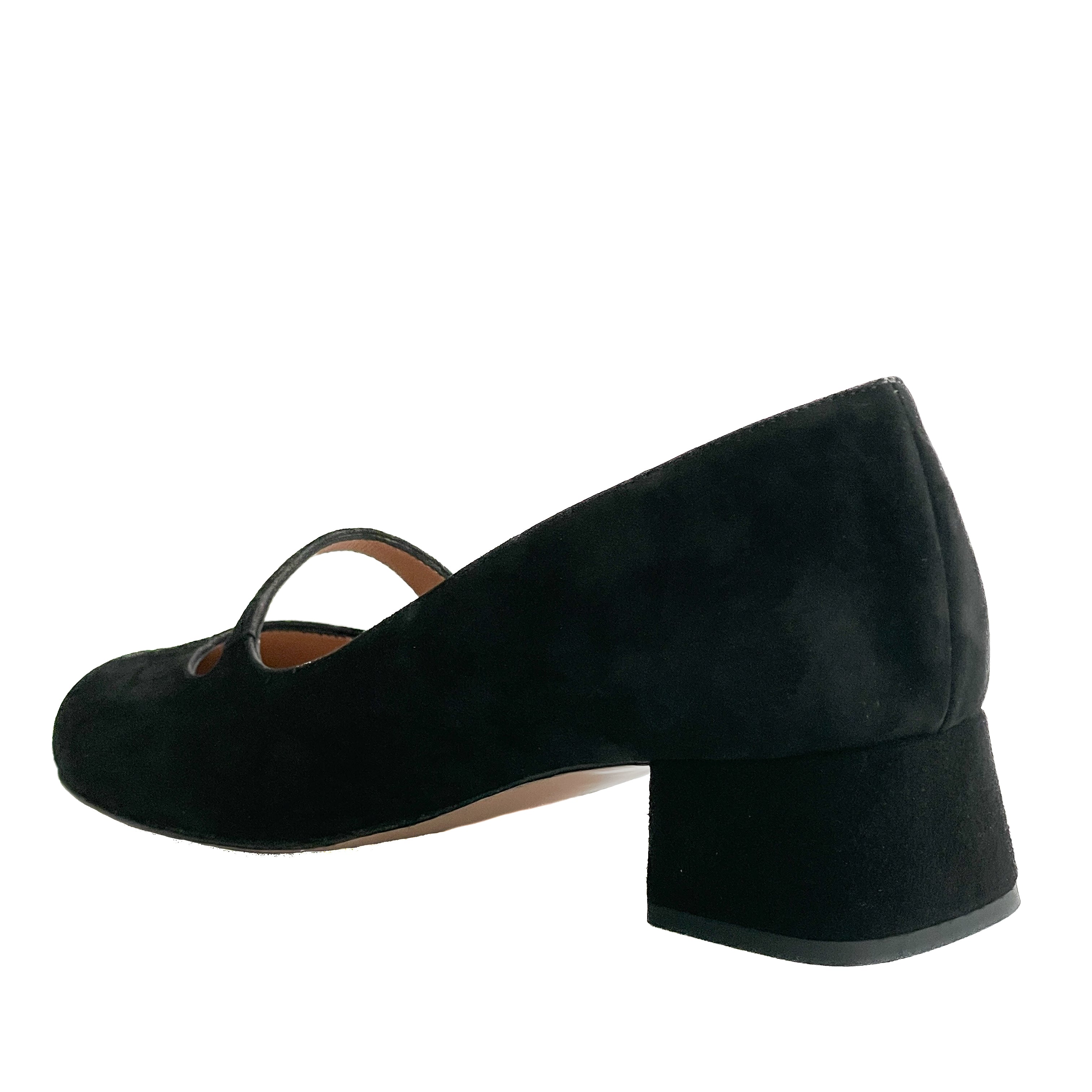 VISALIA-scarpa-vista-tallone-dietro-camoscio-nero-tacco-3,5