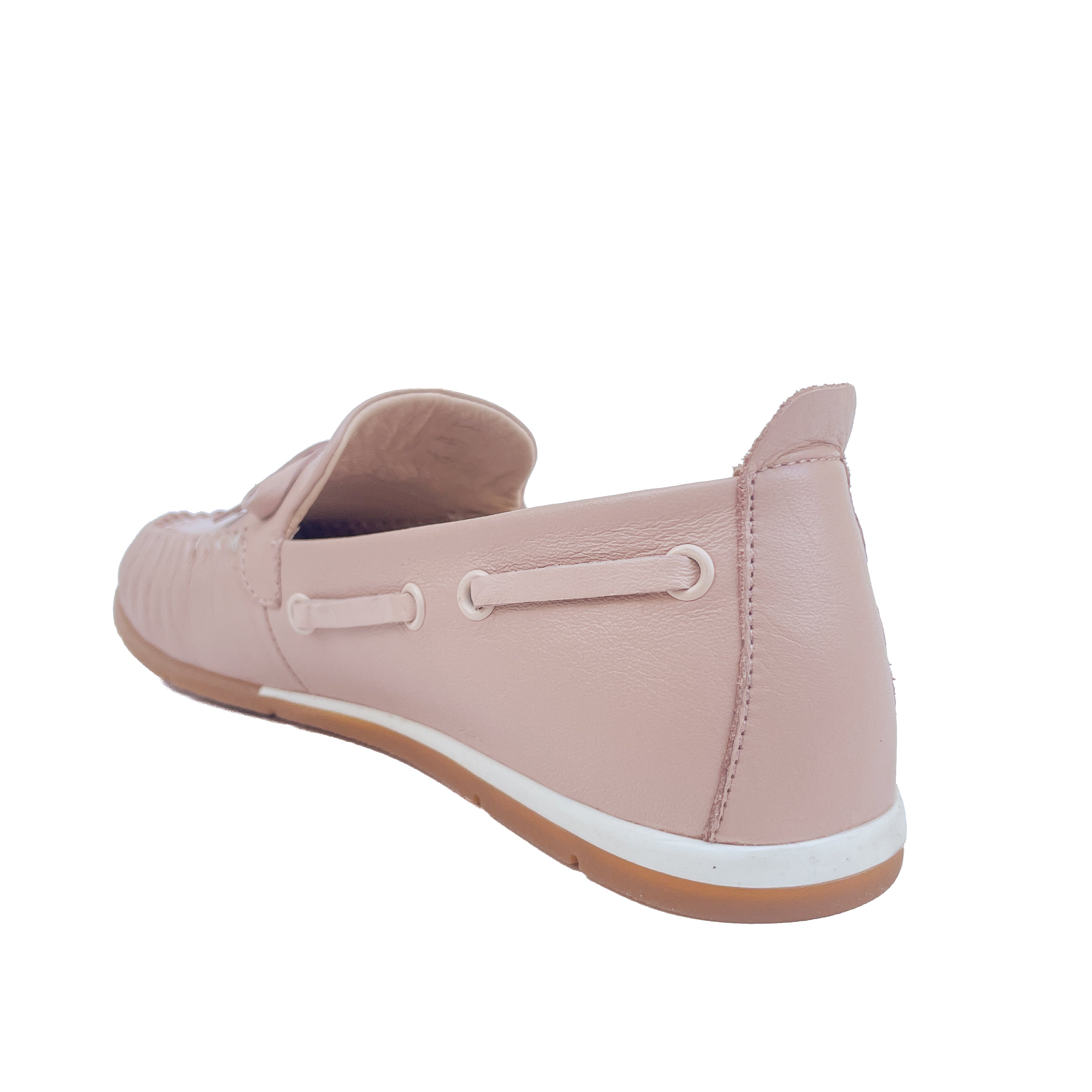 LOLITA-scarpe-da-barca-vista-tallone-singola-nappa-cipria