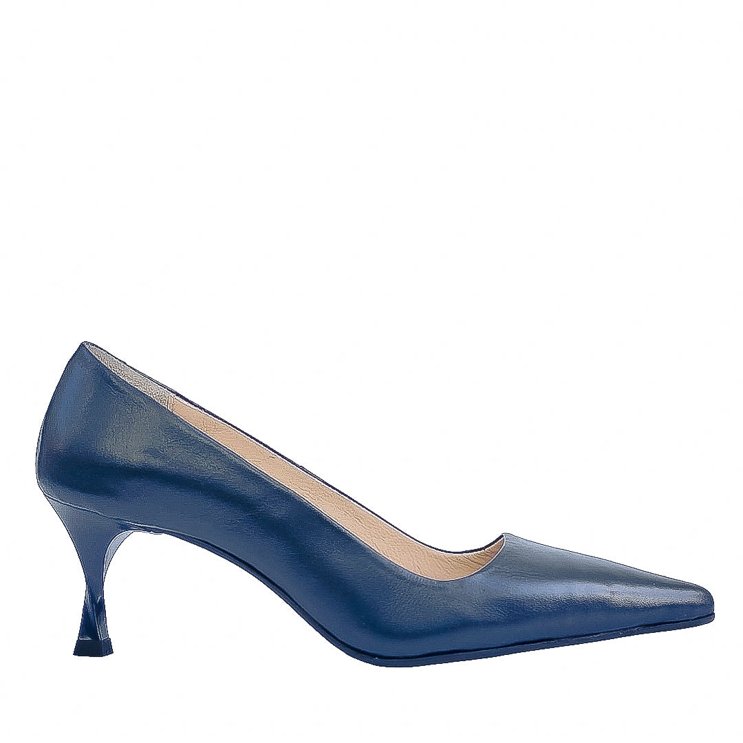 Vanesa Nappa Blu Navy