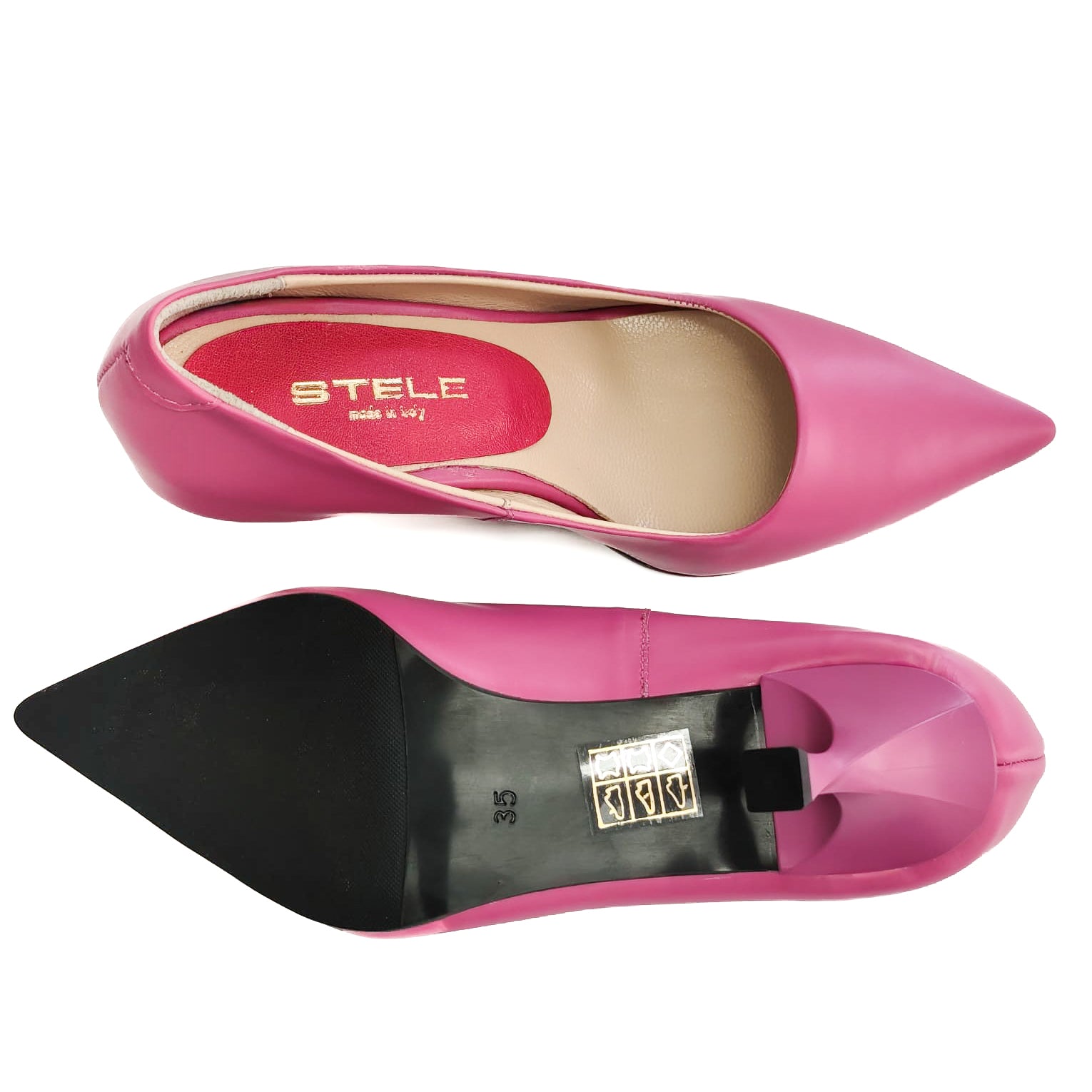 VANESA-decollete-vista-sotto-fondo-paio-nappa-fucsia