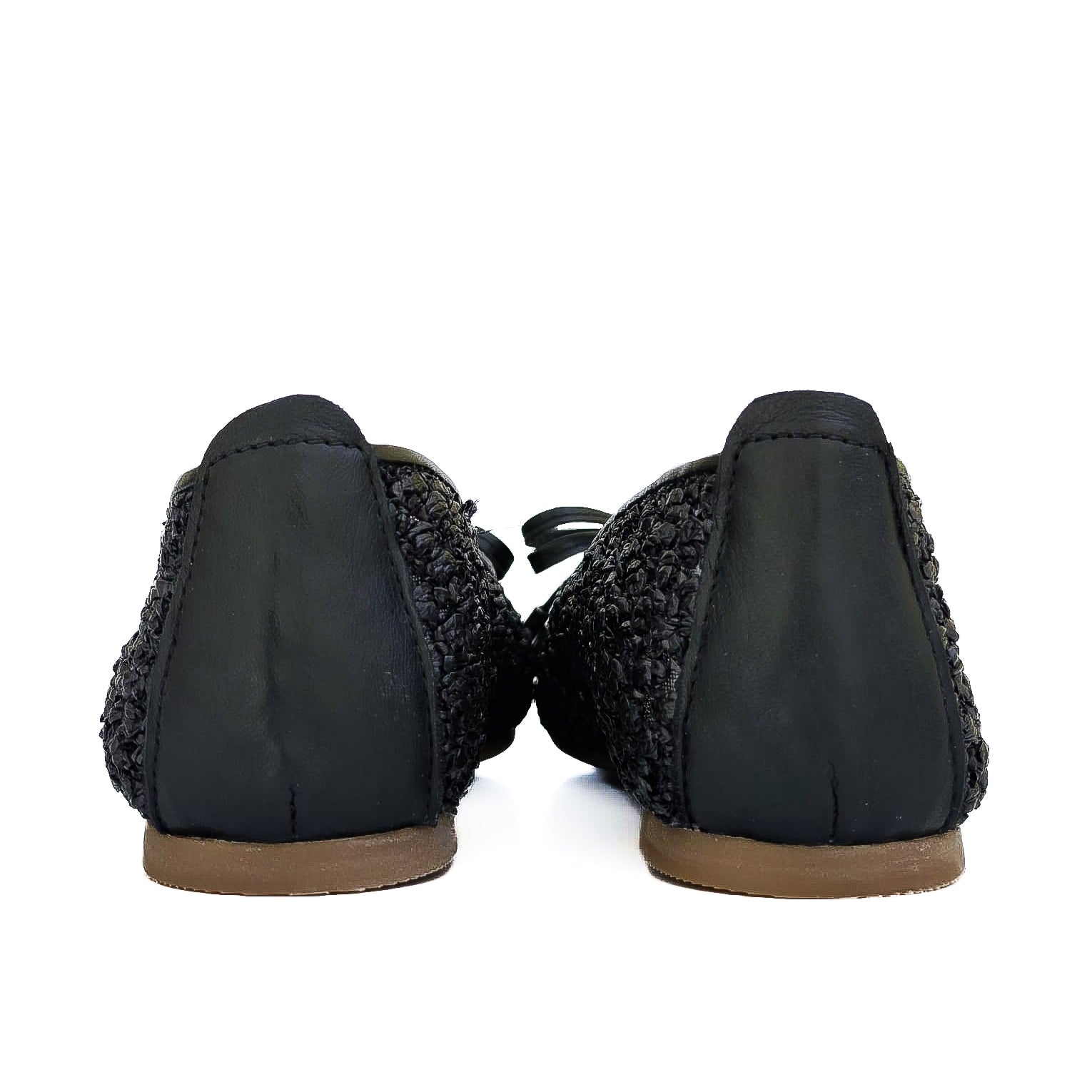 PROCIDA-ballerina-vista-tallone-dietro-paio-raffia-nera
