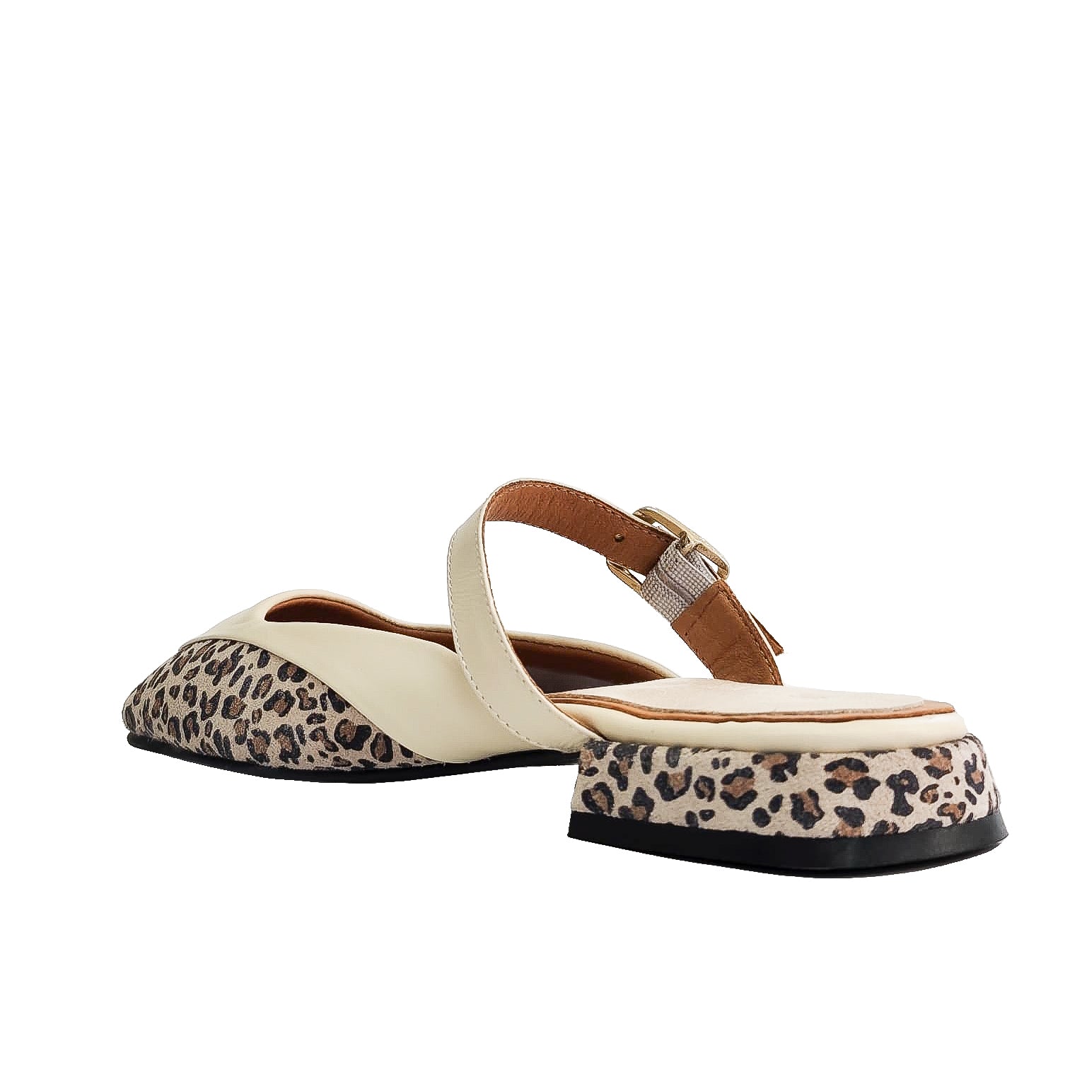 ALINA-sabot-vista-tallone-singola-camoscio-maculato-nappa-panna
