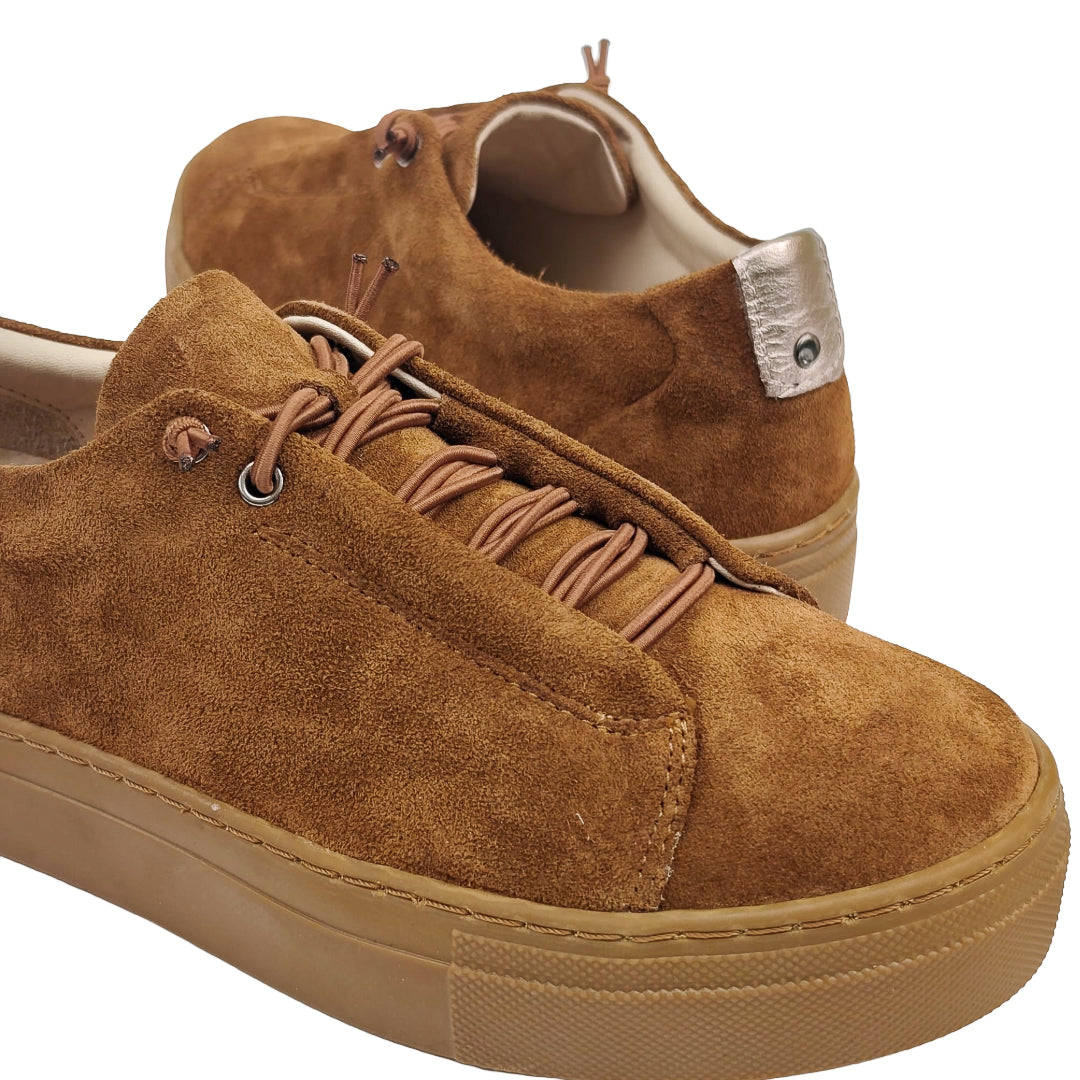Erice Camoscio Cognac