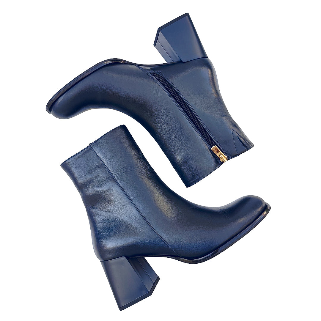 Orvieto Vitello Blu Navy