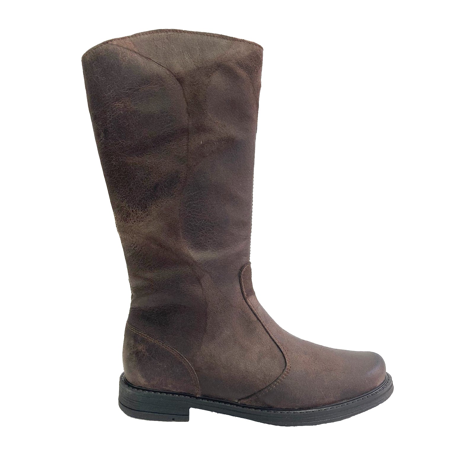 INOCENCIA-stivale-vista-laterale-singolo-vitello-stampa-cerchi-tdm