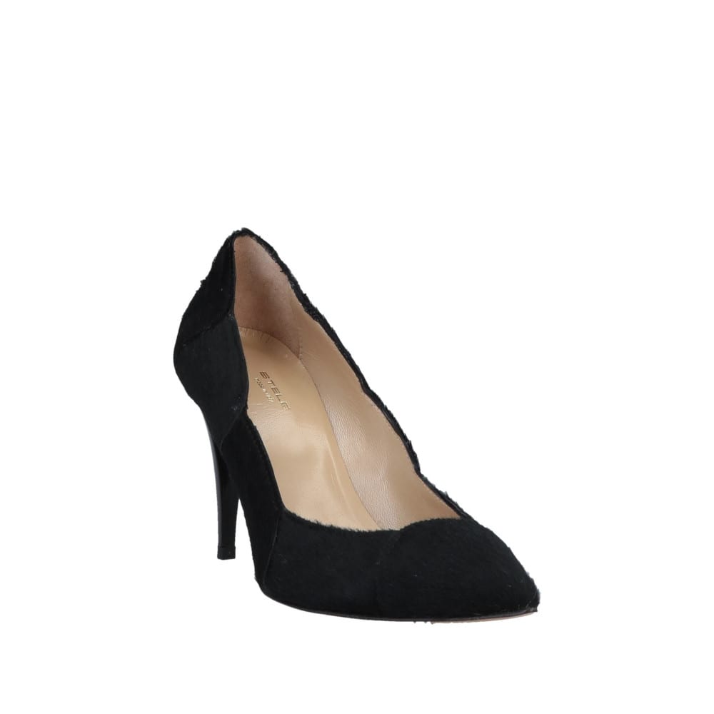 KASHASHA-decollete-vista-punta-davanti-singola-cavallino-nero