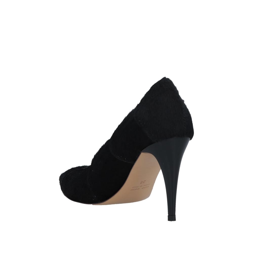KASHASHA-decollete-vista-tallone-dietro-singola-cavallino-nero