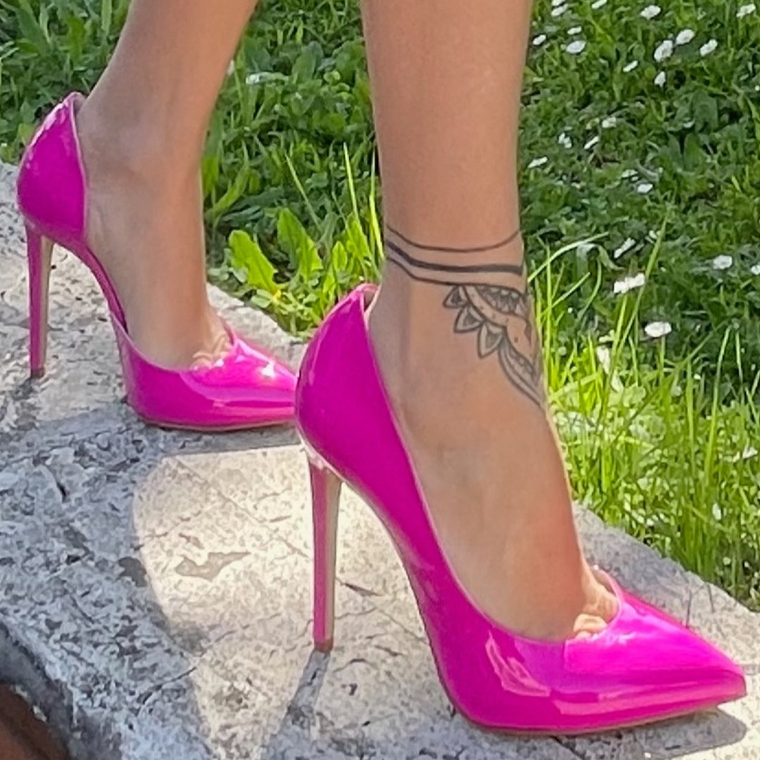 Amaranta-Fuxia-decollette-tacco11cm