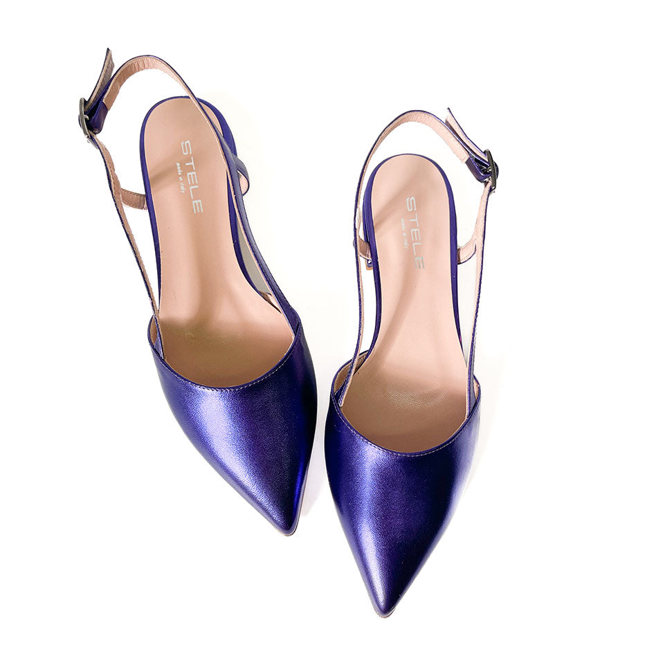 AMARILLIS-slingback-chanel-vista-punta-sopra-laminato-viola