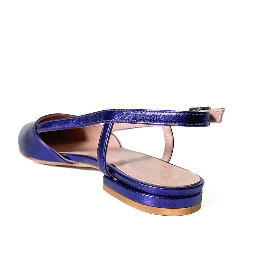 AMARILLIS-slingback-chanel-vista-tallone-laminato-viola