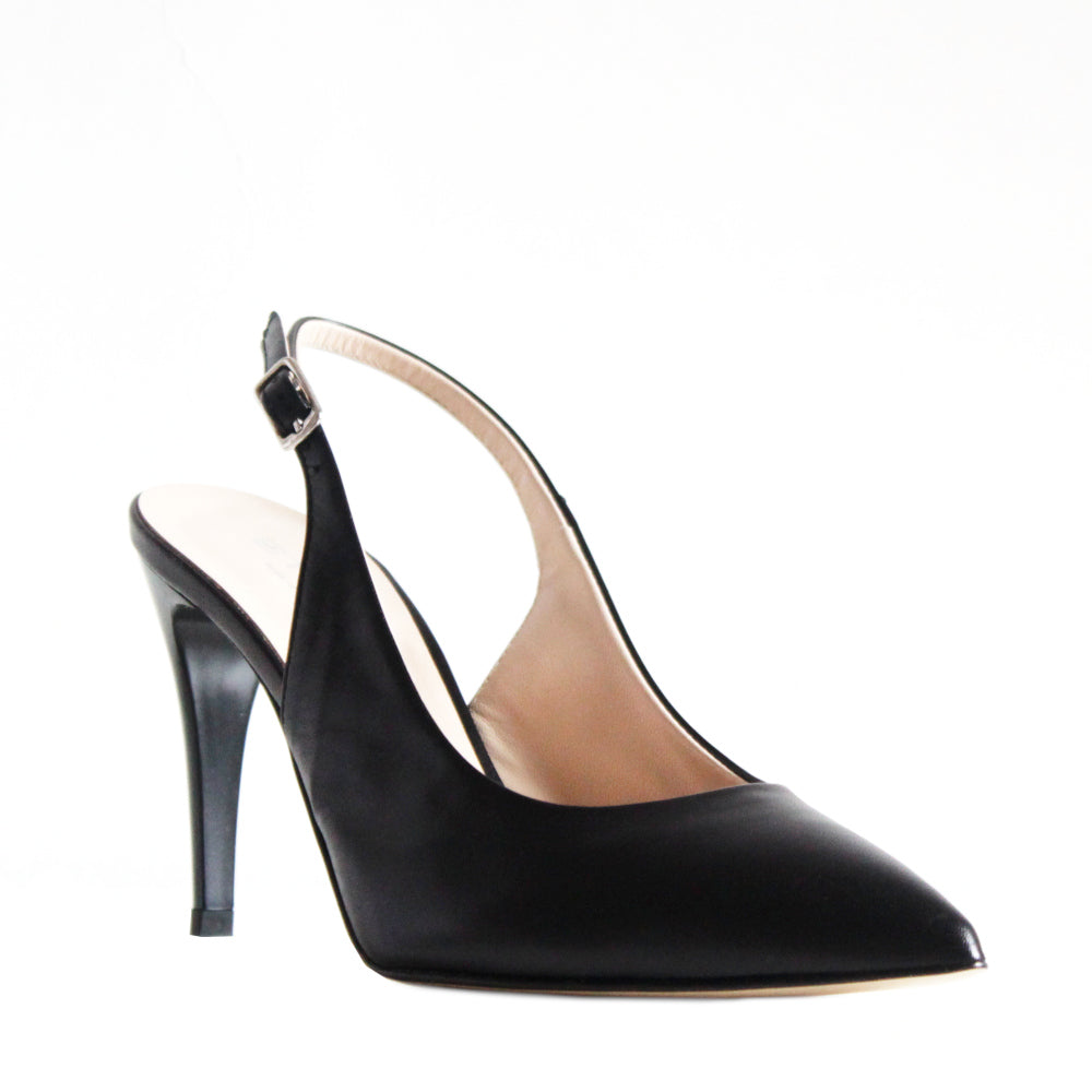 AMELIE-slingback-chanel-vista-punta-nappa-nera