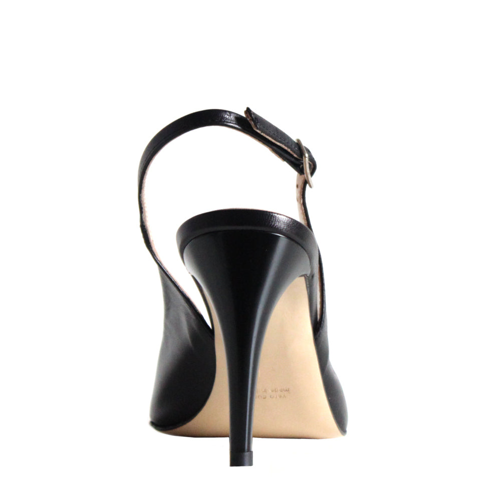 AMELIE-slingback-chanel-vista-tallone-nappa-nera