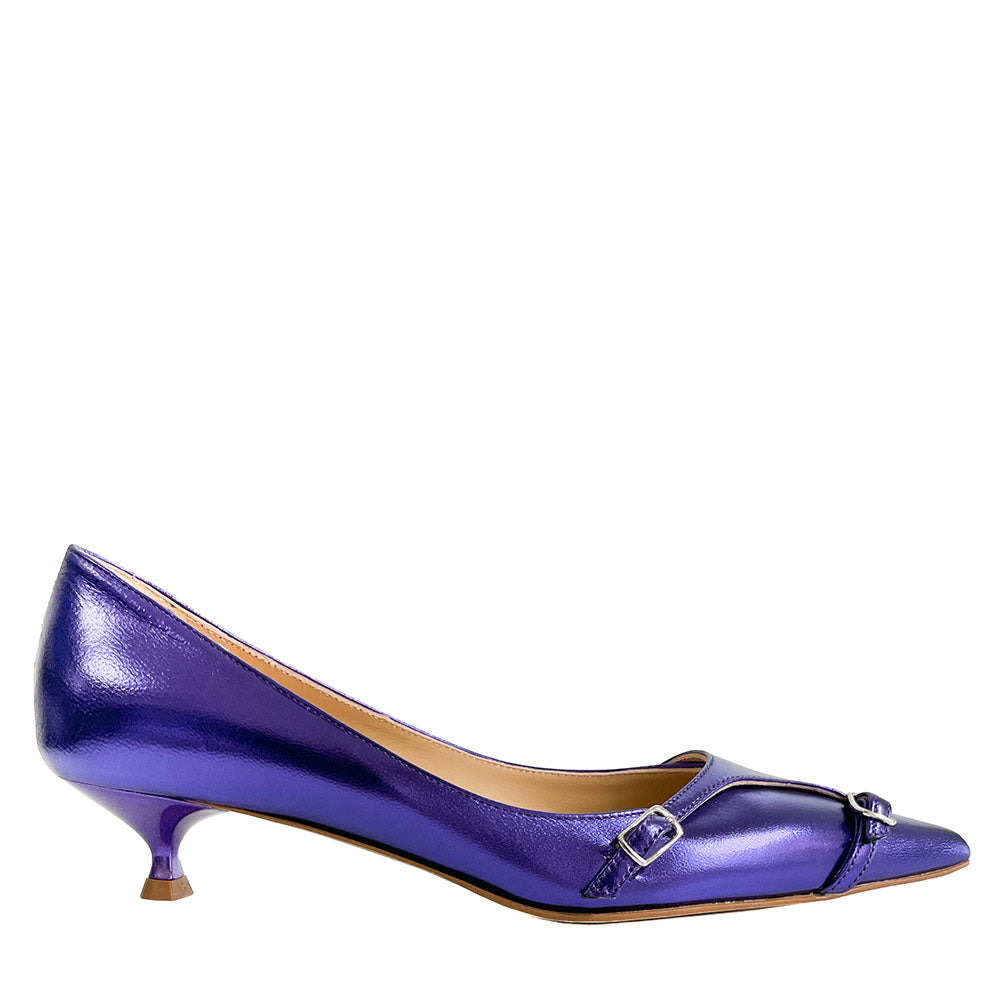 ANVERSA-decollete-vista-laterale-laminato-viola