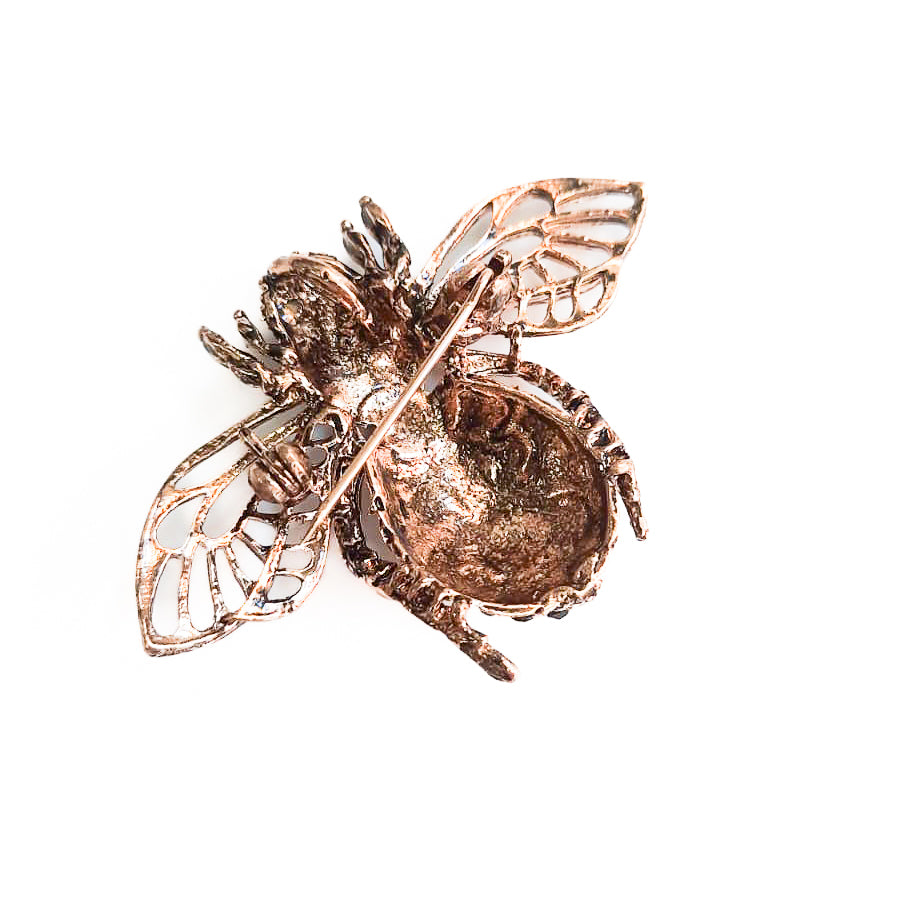 APE-STRASS-accessori-vista-dietro-spilla--metallo-nero-invecchiato