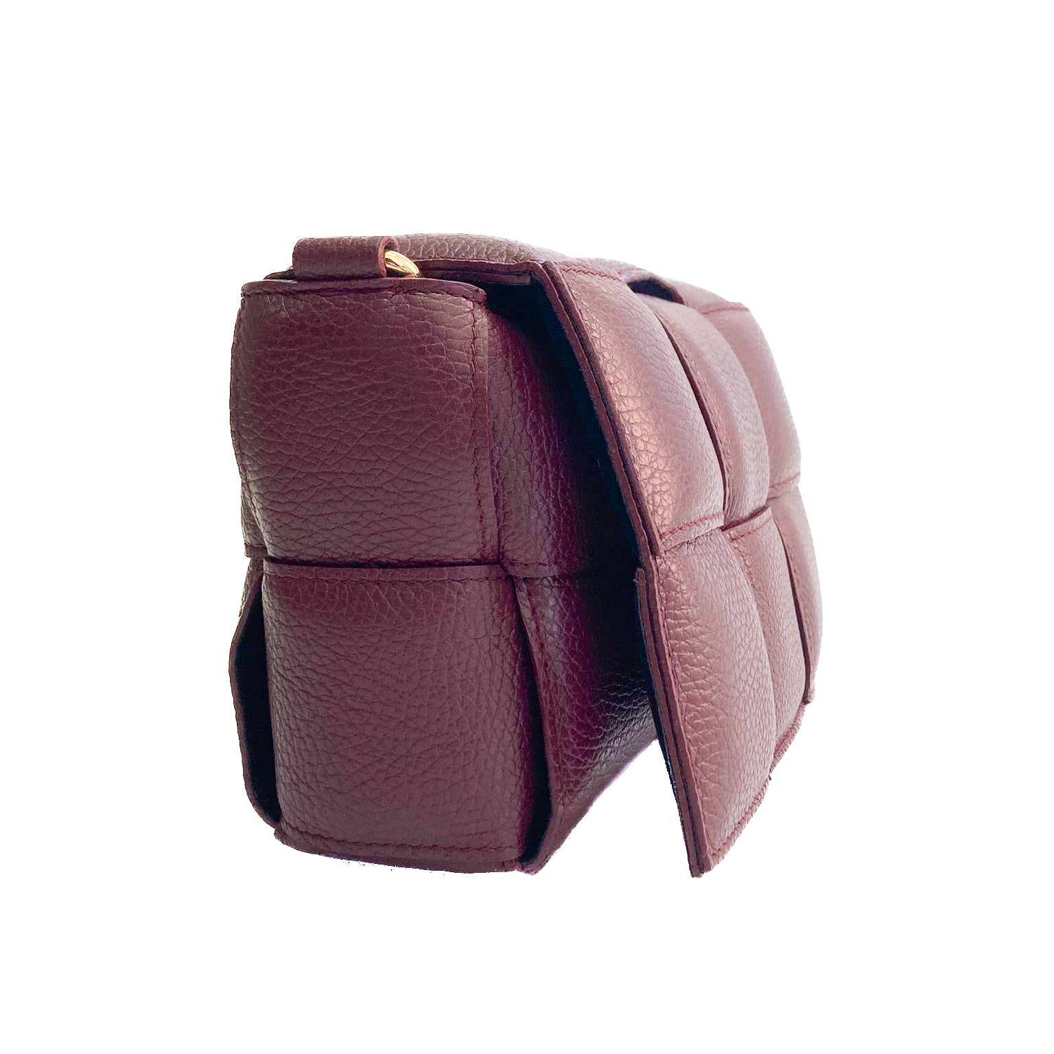 Astra-Bag-vitello-bordeaux-vista-di-lato-elegante-pratica