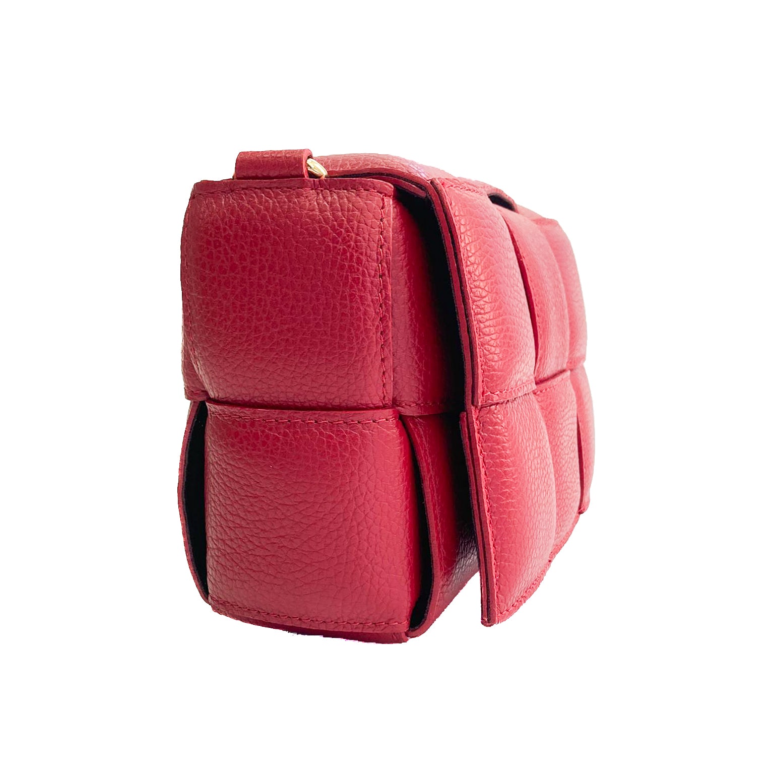 Astra-Bag-vitello-rosso-vista-di-lato-elegante-pratica