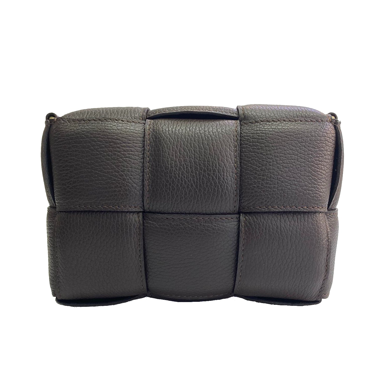 Astra-Bag-vitello-testa-di-moro-vista-dietro-elegante-pratica