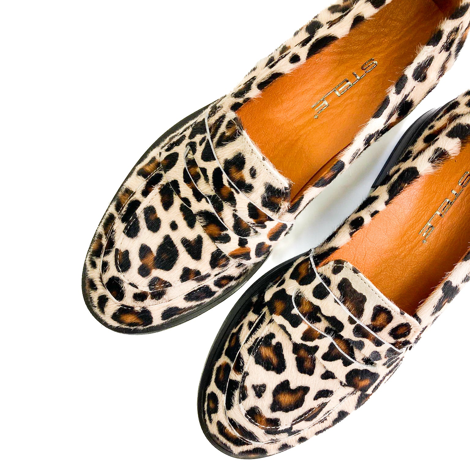 BONN-mocassino-vista-paio-sopra-vicino-vero-cavallino-maculato