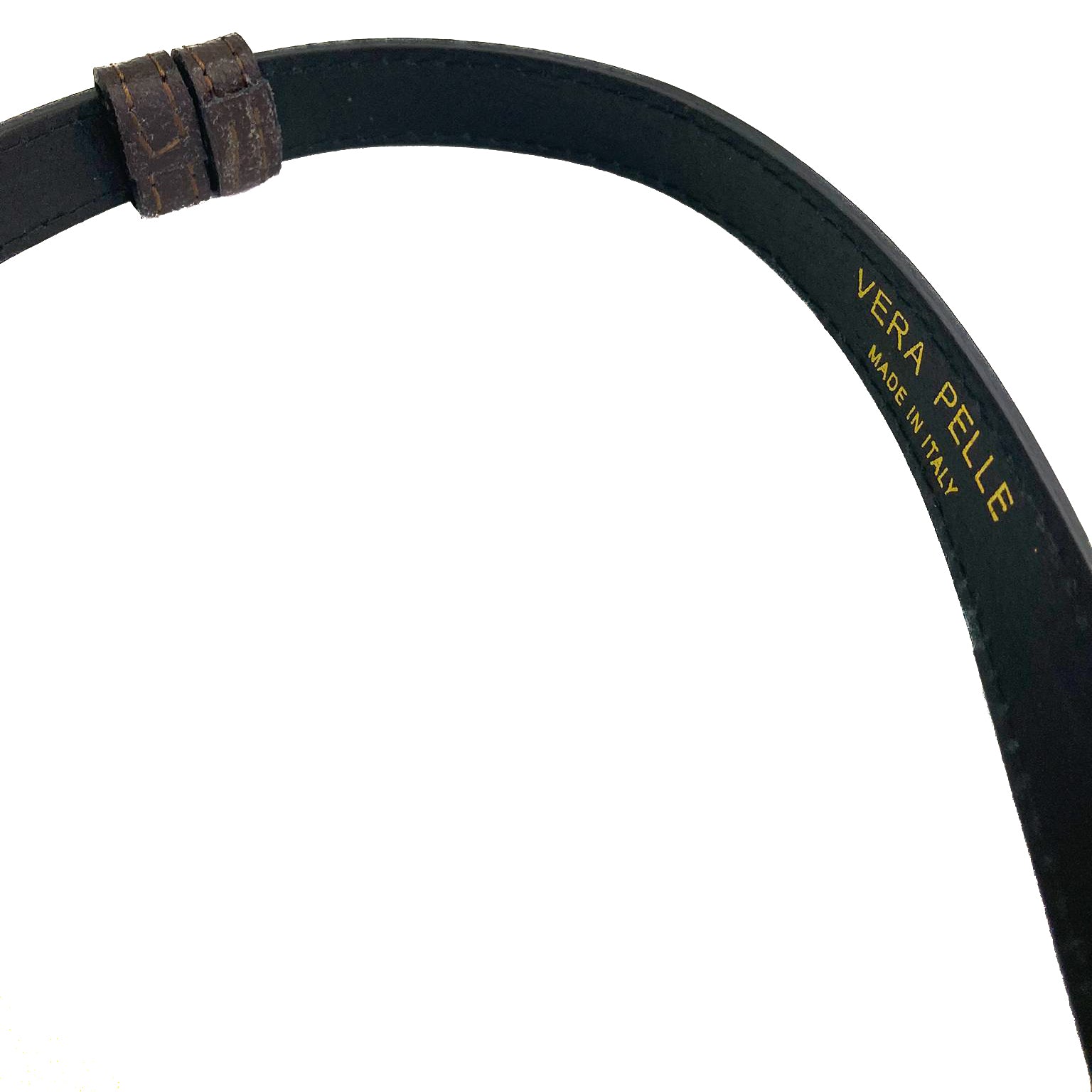 Cassandra-belt-vitello-testa-di-moro-regolabile-pelle-vista-vera-pelle